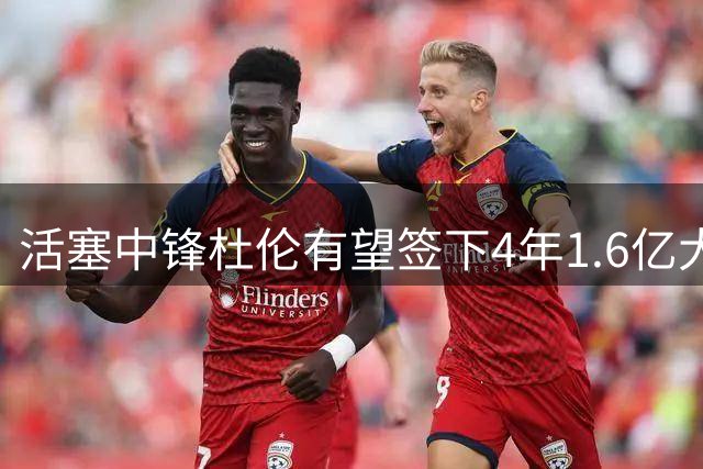 活塞中锋杜伦有望签下4年1.6亿大合同